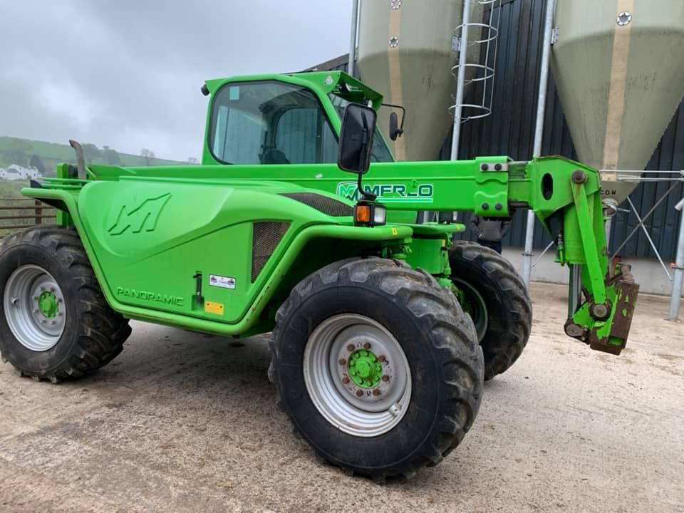OTR Tyre Handling